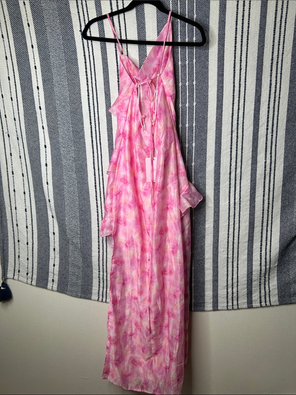 NWT Hello Molly Aurora Society Maxi Dress - Picture 5 of 6